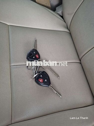Toyota Innova G 2008