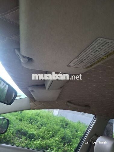 Toyota Innova G 2008