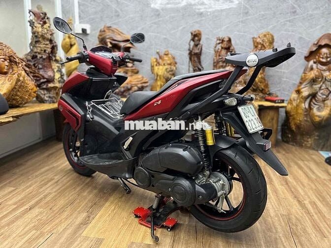 Yamaha NVX 155VVA ABS khoá Smartkey