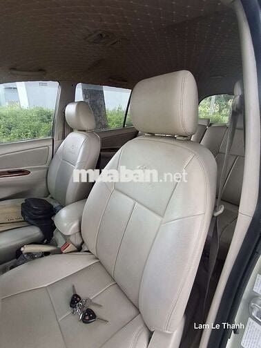 Toyota Innova G 2008