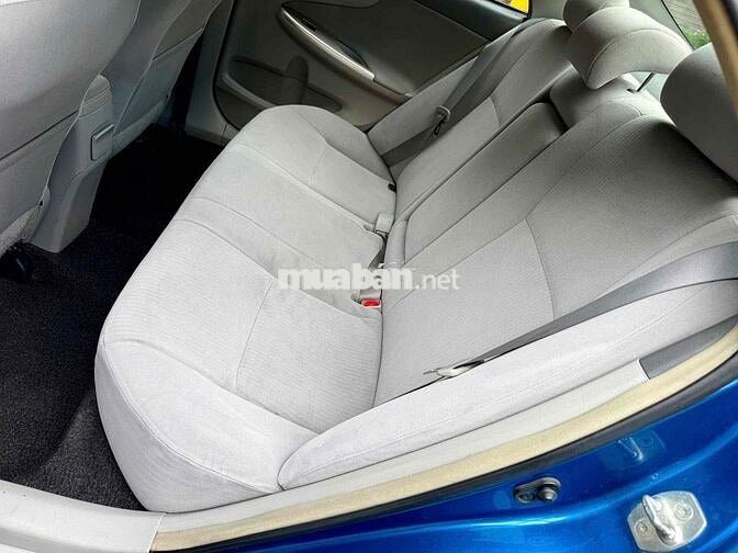 Toyota Corolla Altis XLi 2008 Xanh Tự động nhập