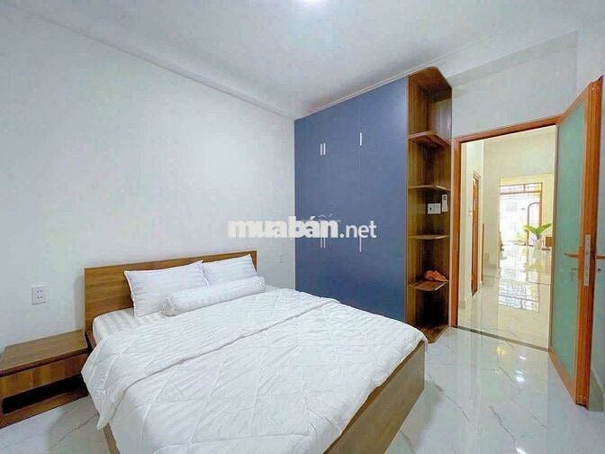 HxH Phan Văn Trị_ 3 Phòng Full Nội Thất_ DT 60m²