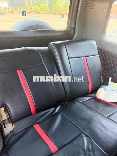 Ssangyong Korando 2002 cực ngon