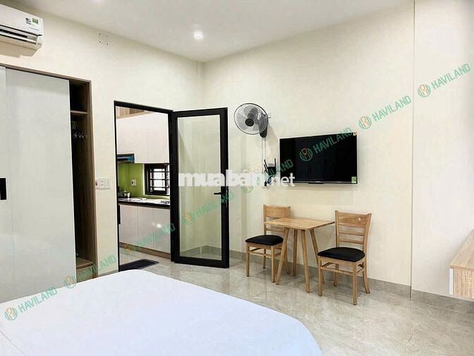CĂN HỘ 1 PHÒNG NGỦ TẠI SƠN TRÀ - GẦN BIỂN PHẠM VĂN ĐỒNG