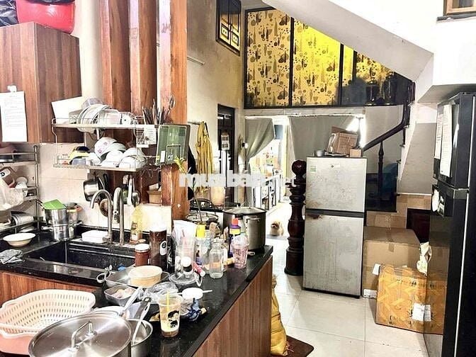 LÔ GÓC VỚI MẶT TIỀN 6M - 60M2 VỚI KIỆT 2 Ô TÔ TRÁNH