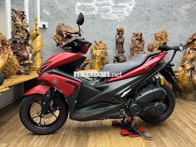 Yamaha NVX 155VVA ABS khoá Smartkey