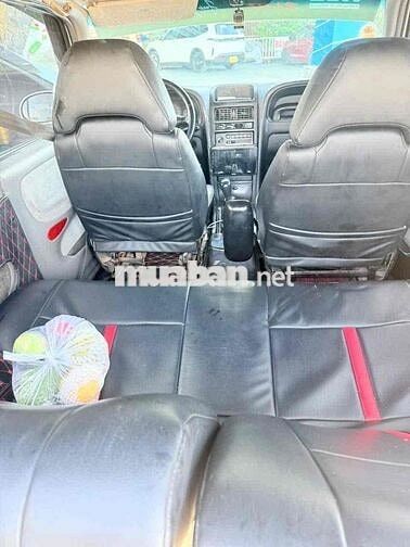 Ssangyong Korando 2002 cực ngon