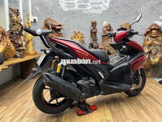 Yamaha NVX 155VVA ABS khoá Smartkey