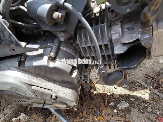 thanh lý Yamaha Sirius Fi cavec bstp
