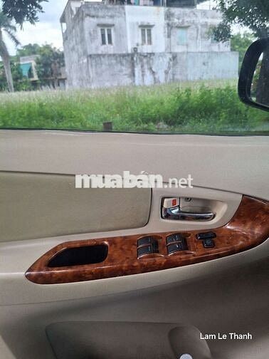 Toyota Innova G 2008