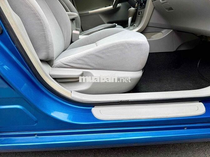 Toyota Corolla Altis XLi 2008 Xanh Tự động nhập
