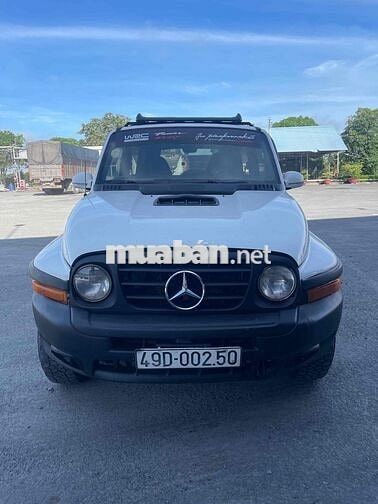 Ssangyong Korando 2002 cực ngon