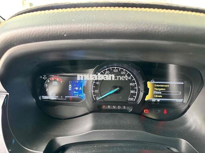 Ford Ranger Wildtrack 2022 Vàng