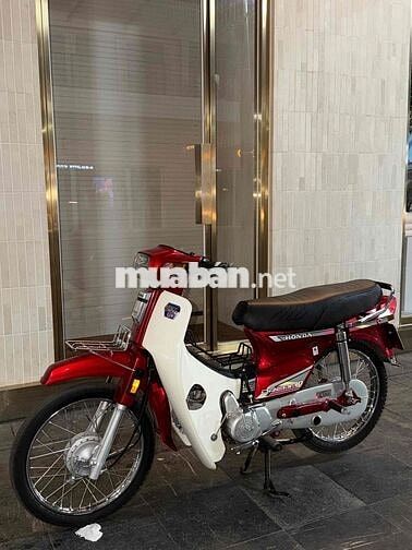 Honda Dream Thái 1998 Đỏ Trắng Thái Lan