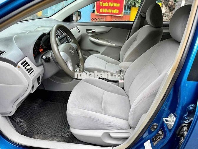 Toyota Corolla Altis XLi 2008 Xanh Tự động nhập