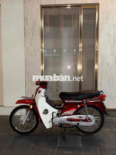 Honda Dream Thái 1998 Đỏ Trắng Thái Lan