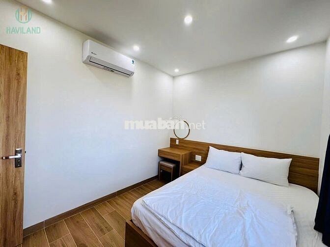CĂN HỘ 2 PHÒNG NGỦ FULL NỘI THẤT NGUYỄN CỬU VÂN HOÀ QUÝ NGŨ HÀNH SƠN