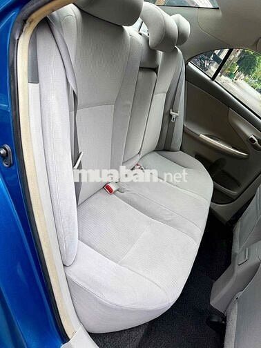 Toyota Corolla Altis XLi 2008 Xanh Tự động nhập