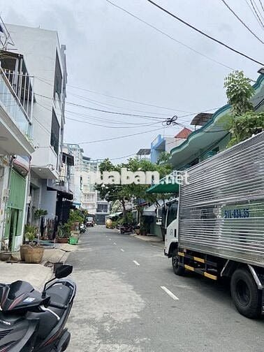 Giảm Thêm 200Tr, Nhà Hòa Bình, Giáp Q.11, Hẻm 8M Có Lề, 68M2, 3 Tầng