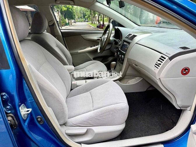 Toyota Corolla Altis XLi 2008 Xanh Tự động nhập
