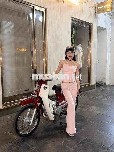Honda Dream Thái 1998 Đỏ Trắng Thái Lan