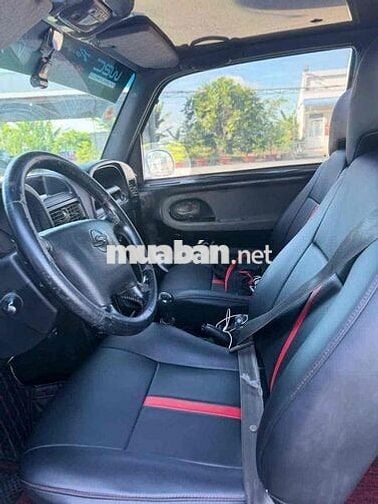 Ssangyong Korando 2002 cực ngon