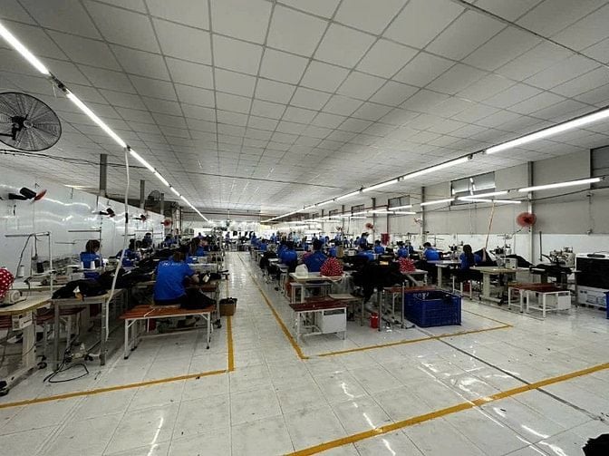 Cho thuê nhà xưởng 1200m2 vừa hết hợp đồng tại đường dương thị mười 