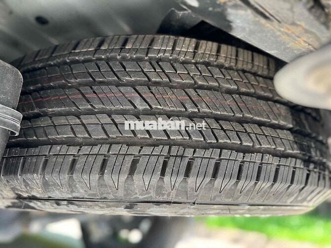 Ford Everest Ambient 2025 Trắng 22.000 KM