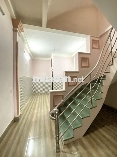 Giảm Thêm 200Tr, Nhà Hòa Bình, Giáp Q.11, Hẻm 8M Có Lề, 68M2, 3 Tầng