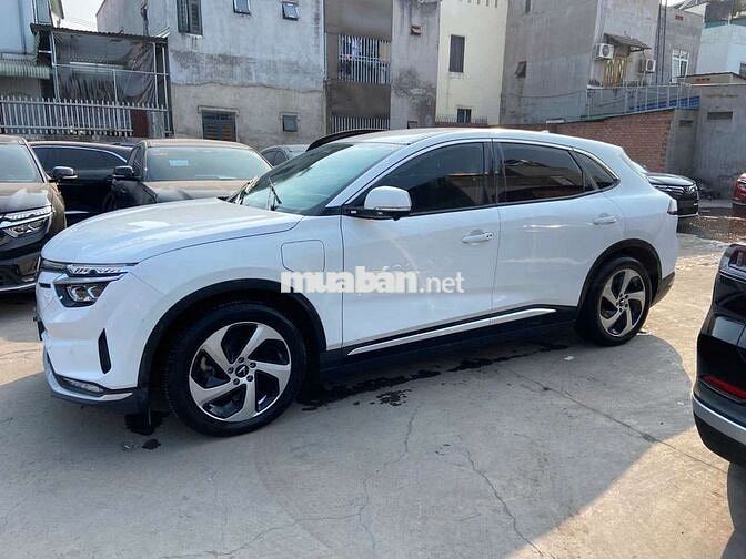 VinFast VF8 ECO 2023 Trắng ngọc 66000 km