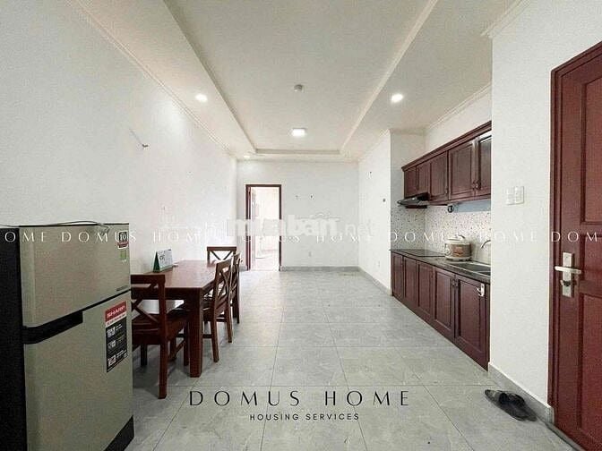 1 PHÒNG NGỦ BANCON Rộng 45m2, GẦN QUẬN 4, QUA PHÚ MỸ HƯNG VÀ ĐH UFM