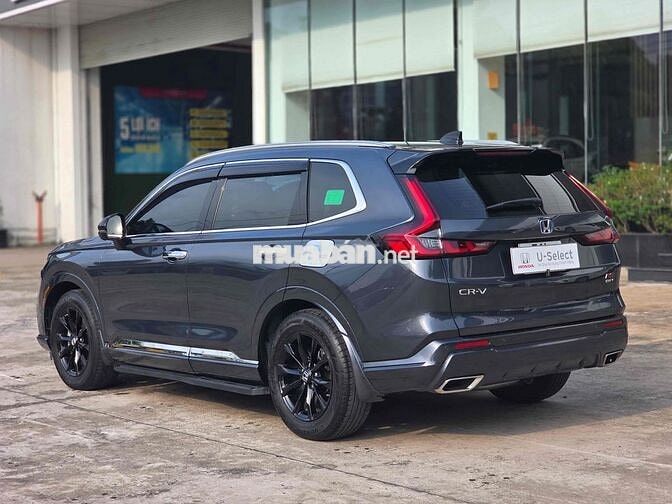Honda CR-V e:HEV RS Xám Hybrid 5 chỗ