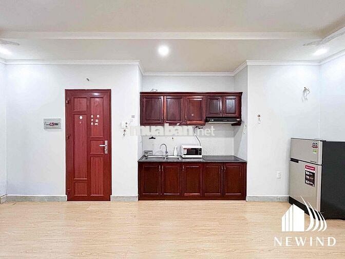 1 PHÒNG NGỦ BANCON Rộng 45m2, GẦN QUẬN 4, QUA PHÚ MỸ HƯNG VÀ ĐH UFM