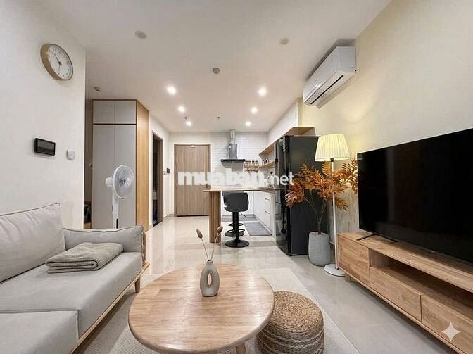SỐT GIÁ: căn 1N 46m2 toà GS6, 3.6 tỷ, The Miami Vinhomes Smart City