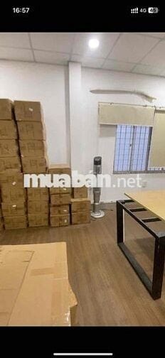 cho thuê nhà hẻm xe tải 6pn 4wc