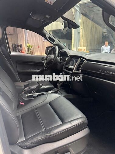 FORD EVEREST TITANIUM 4X2 Turbo 2020_xe Hãng XHĐ