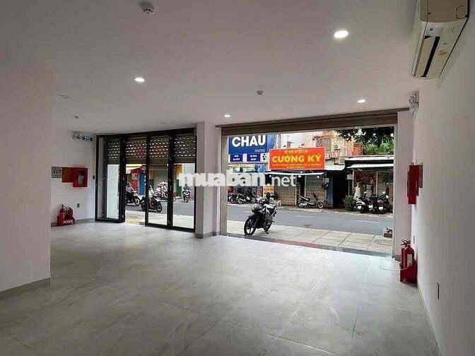 MẶT TIỀN LÝ THƯỜNG KIỆT 50m2 MỚI - VUÔNG VỨC SIÊU ĐẸP💕💕💕