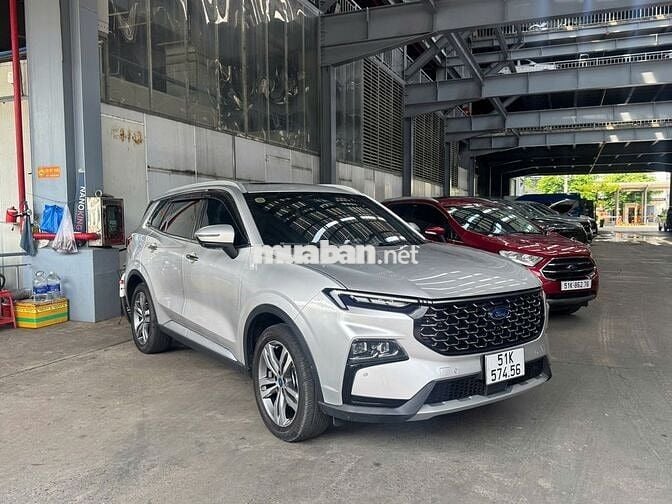 FORD TERRITORY TITANIUM X 2023 1 CHỦ ĐI RẤT KỸ