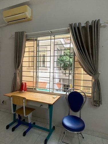 Cho thuê phòng hẻm xe hơi đường Thích Quảng Đức, Phường 4, Phú Nhuận 