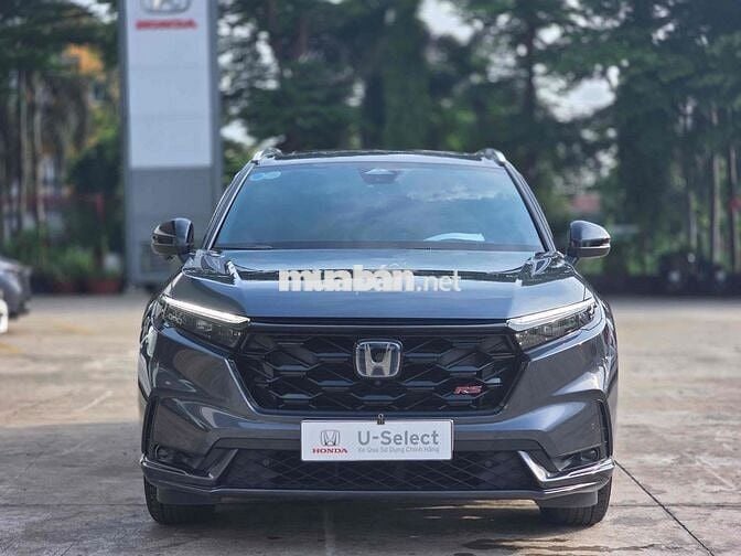 Honda CR-V e:HEV RS Xám Hybrid 5 chỗ
