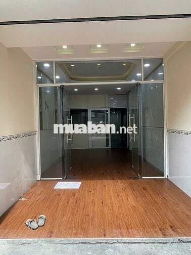 📍Hẻm xe hơi Sư Vạn Hạnh- Nhà mới 6PN - 3 Lầu
