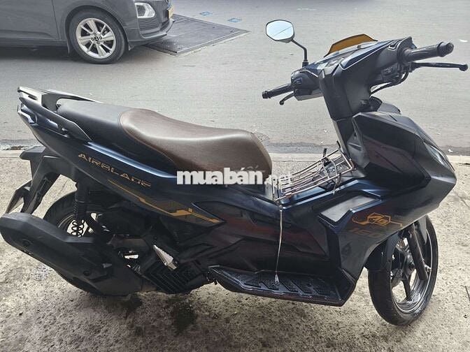 Honda Air Blade 160 2022 Xanh xám đen 13845 km