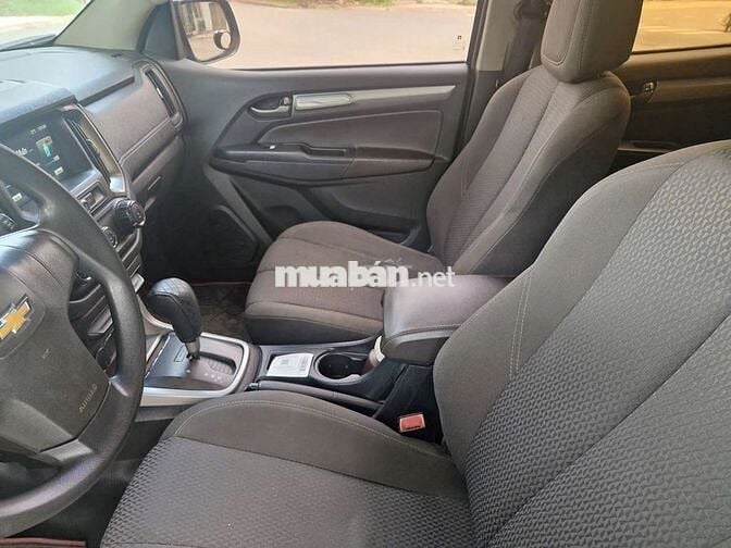 Chevrolet Traiblazer 2018 SUV Đen