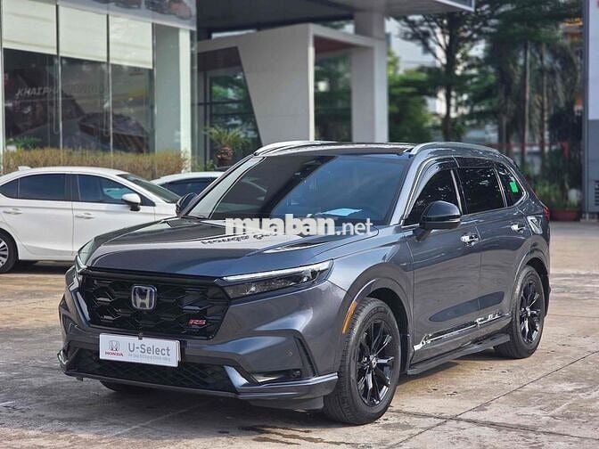 Honda CR-V e:HEV RS Xám Hybrid 5 chỗ
