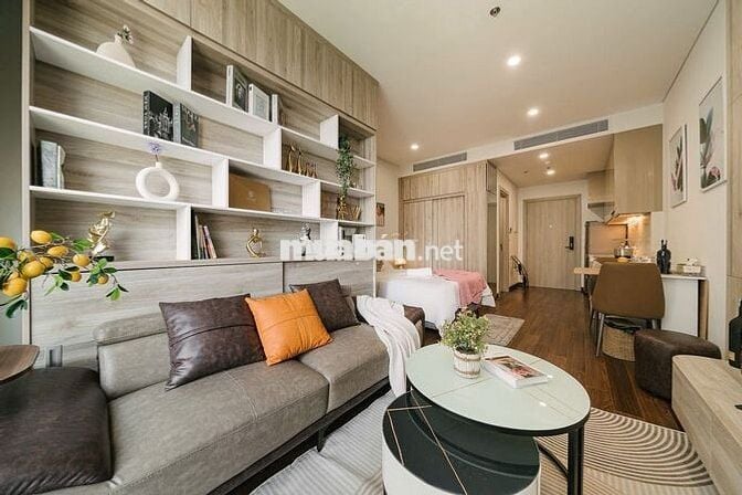 Bán gấp: studio Masteri: Căn 30.4m tòa A, 2.5 tỷ - Vinhomes Smart City
