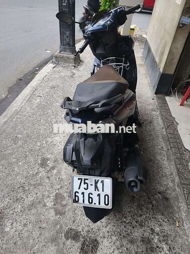 Honda Air Blade 160 2022 Xanh xám đen 13845 km