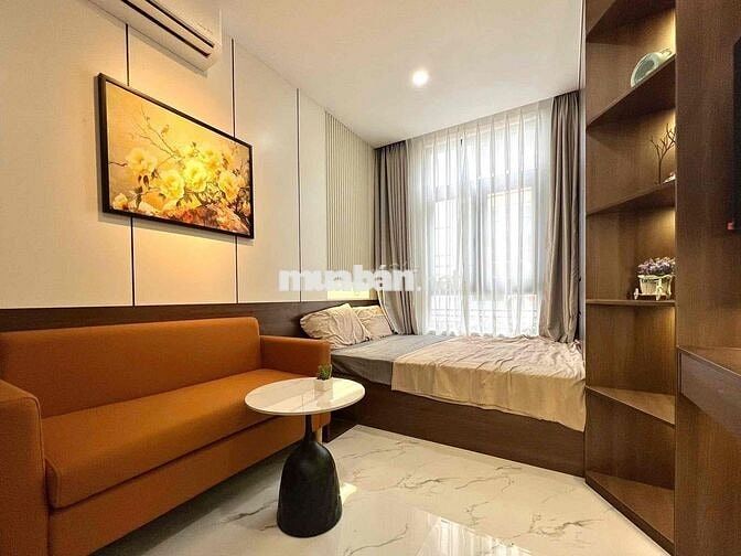 📍TÔ KÝ - SIÊU PHẨM CĂN HỘ DỊCH VỤ ĐẦY ĐỦ NỘI THẤT NGAY CVPM