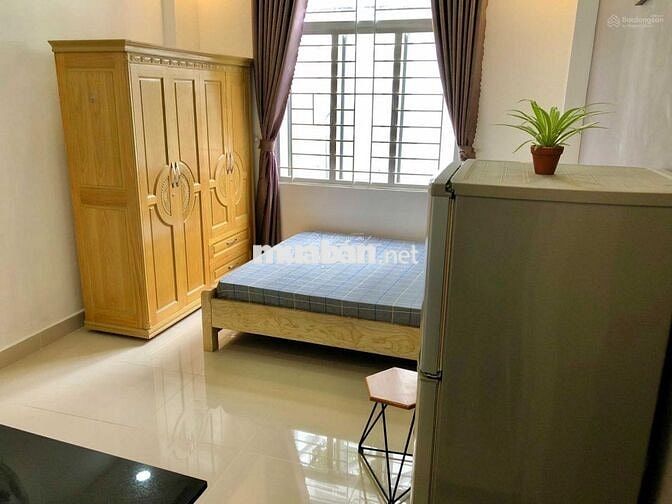 Cho thuê phòng trọ full nội thất ngay chân cầu Thăng Long, Võng La