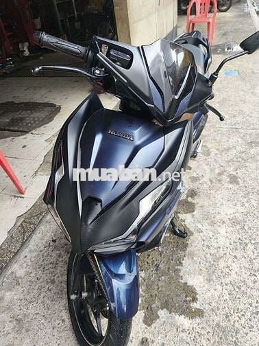 Honda Air Blade 160 2022 Xanh xám đen 13845 km