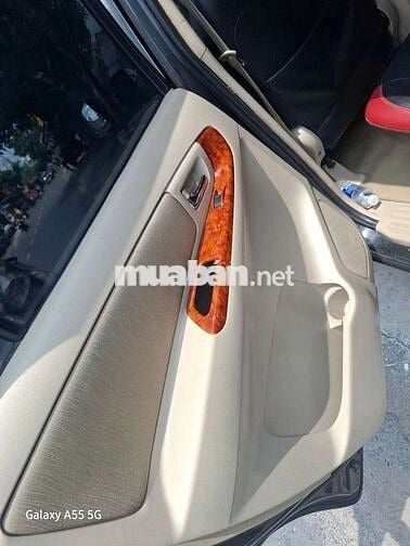 Toyota Innova G 2008 Đen